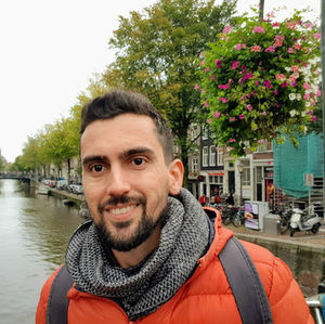 Meet your Posher, Marcos filipe